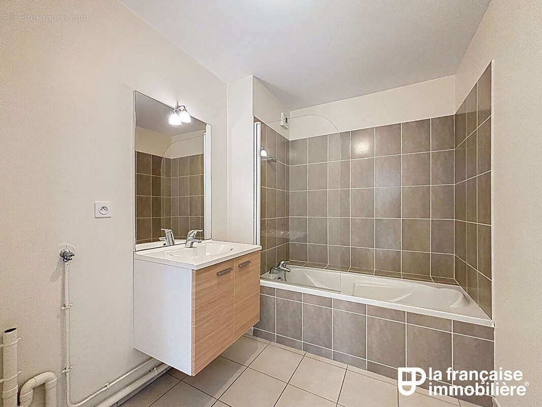 Appartement à CHANTEPIE