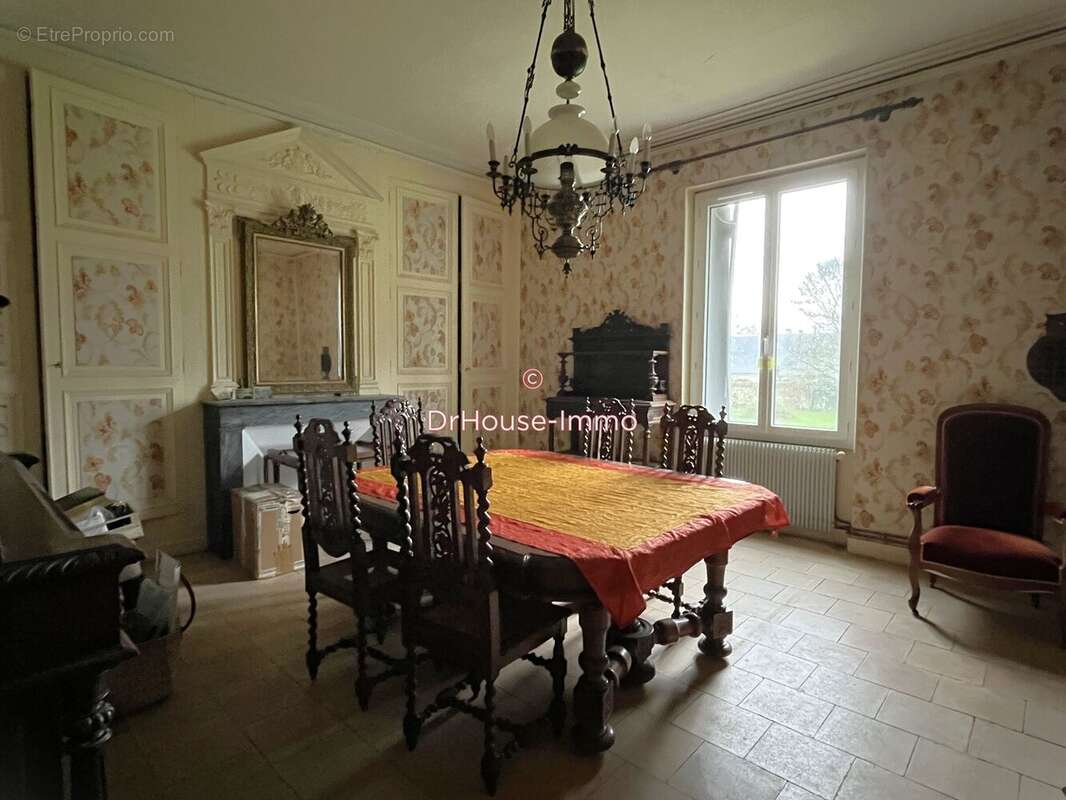 Maison à CHOUZE-SUR-LOIRE