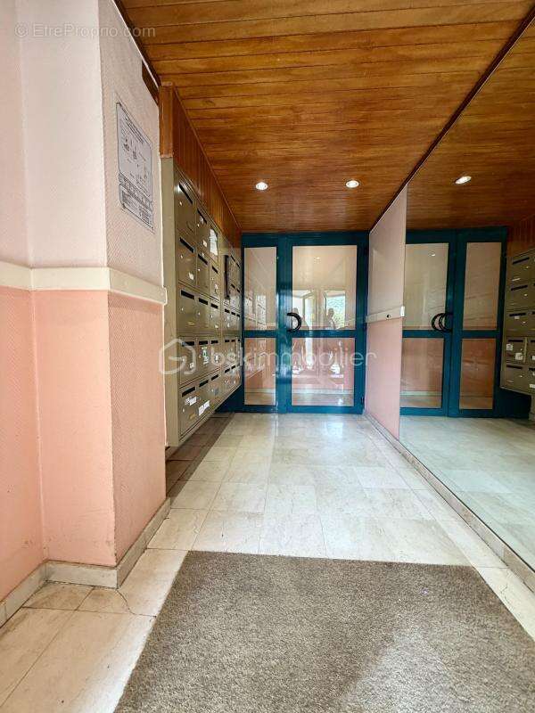Appartement à MOISSY-CRAMAYEL