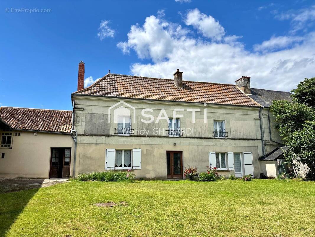 Photo 1 - Maison à SOSSAIS