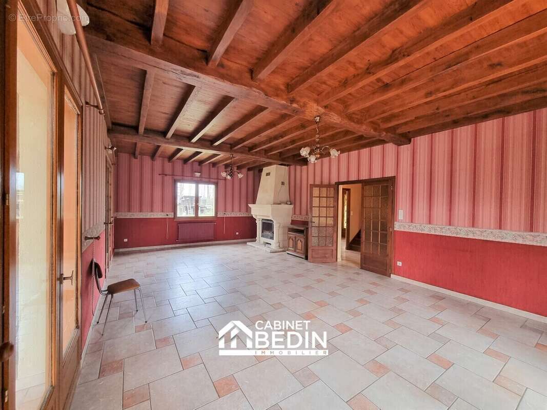Maison à ILLATS