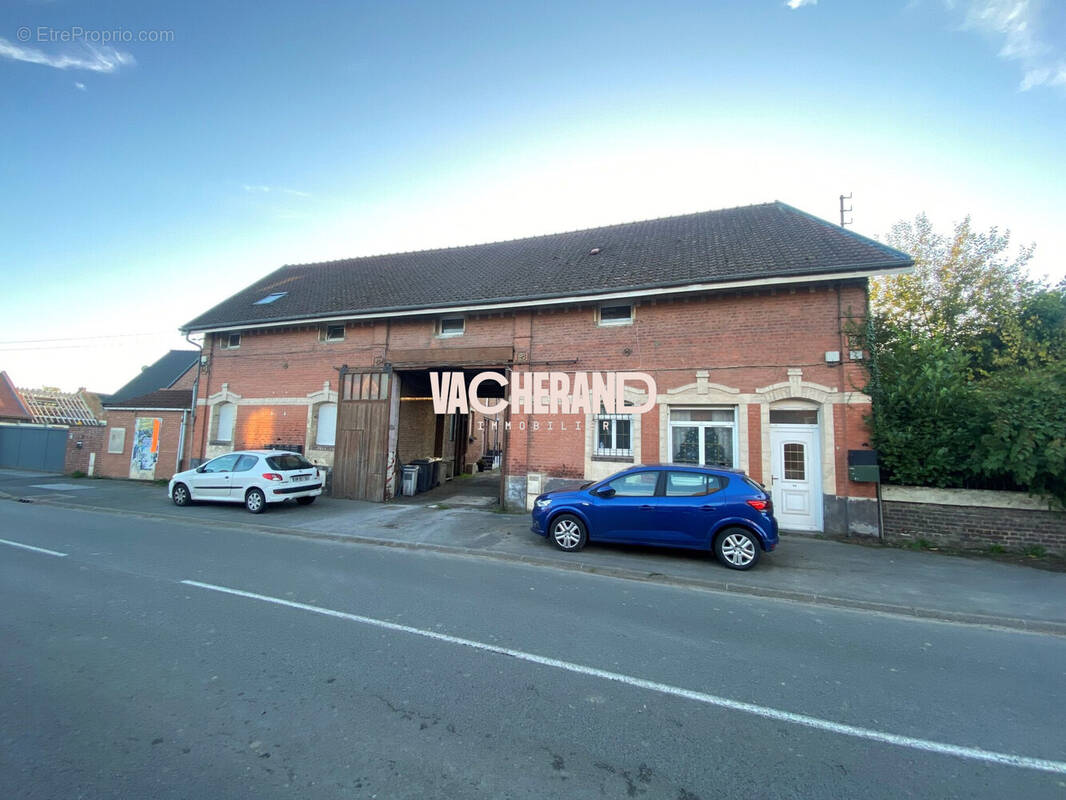 Appartement à FLINES-LEZ-RACHES