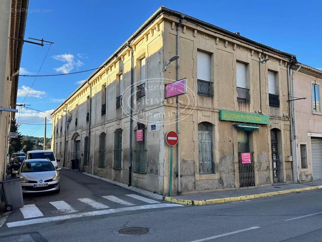 Appartement à LEZIGNAN-CORBIERES