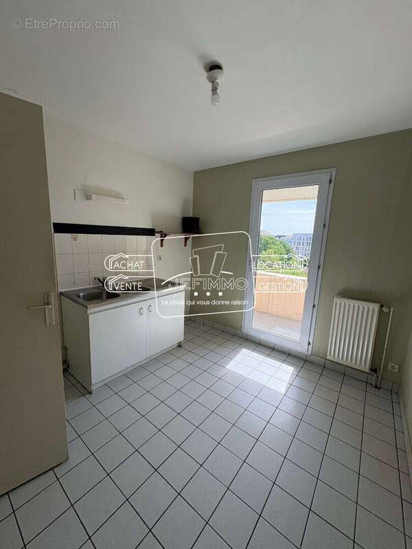 Appartement à NANTES