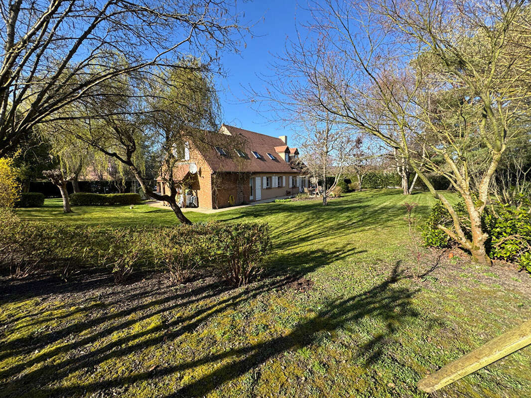Maison à MONTFORT-L'AMAURY