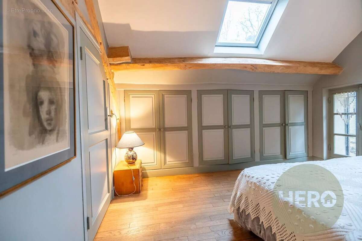 Maison à MONTFORT-L'AMAURY