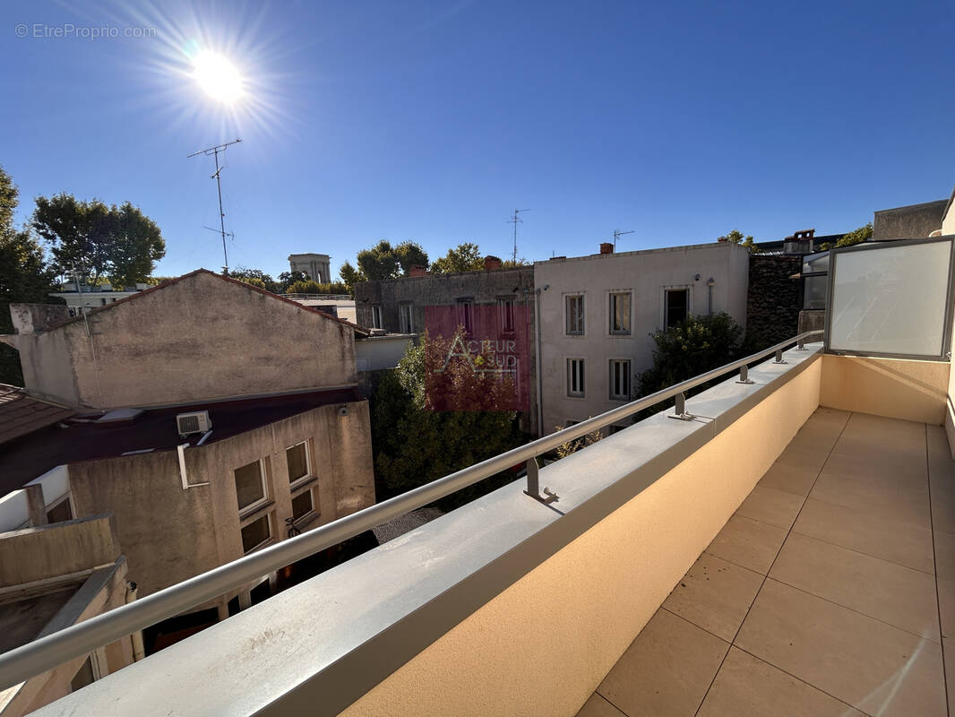 Appartement à MONTPELLIER