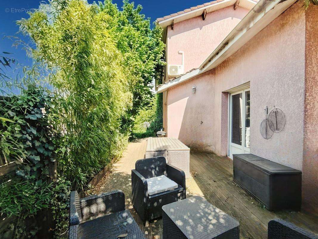 Maison à COLOMIERS