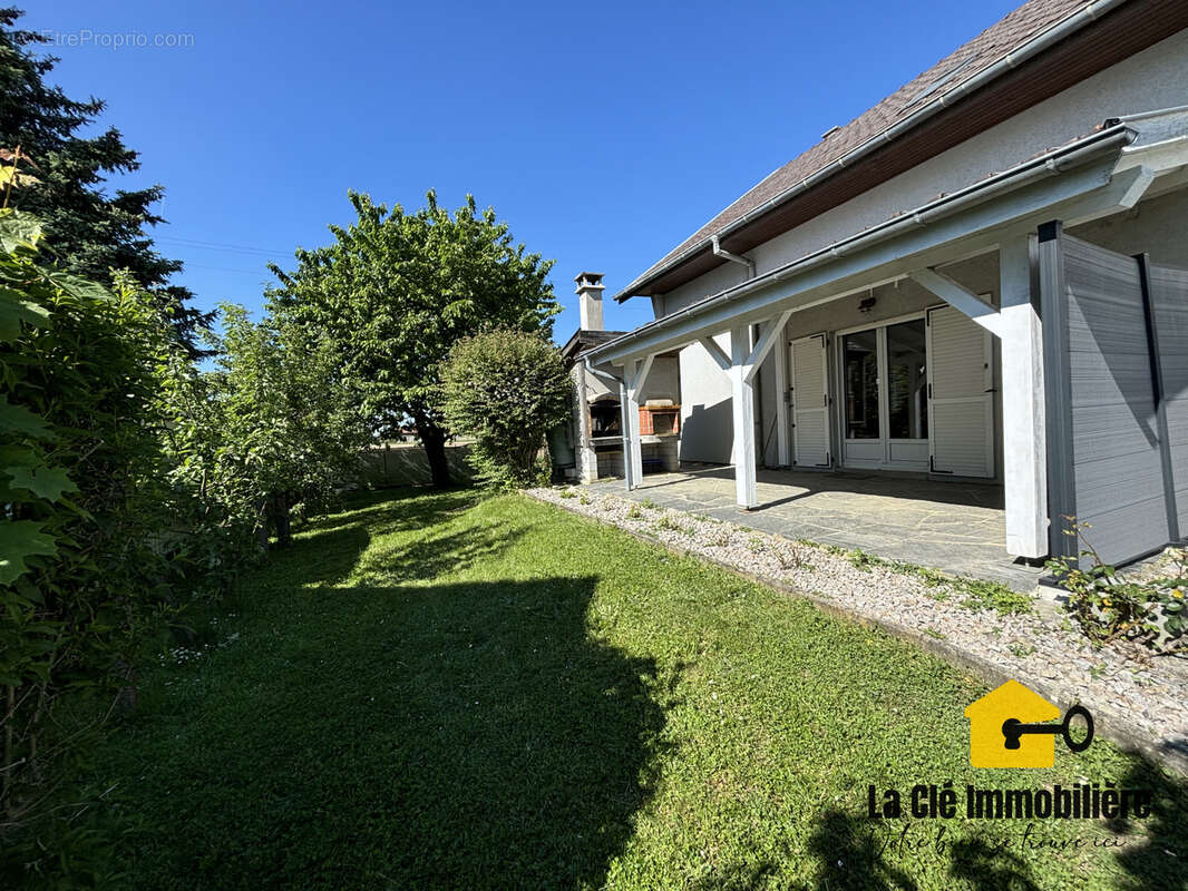 Maison à PETIT-LANDAU