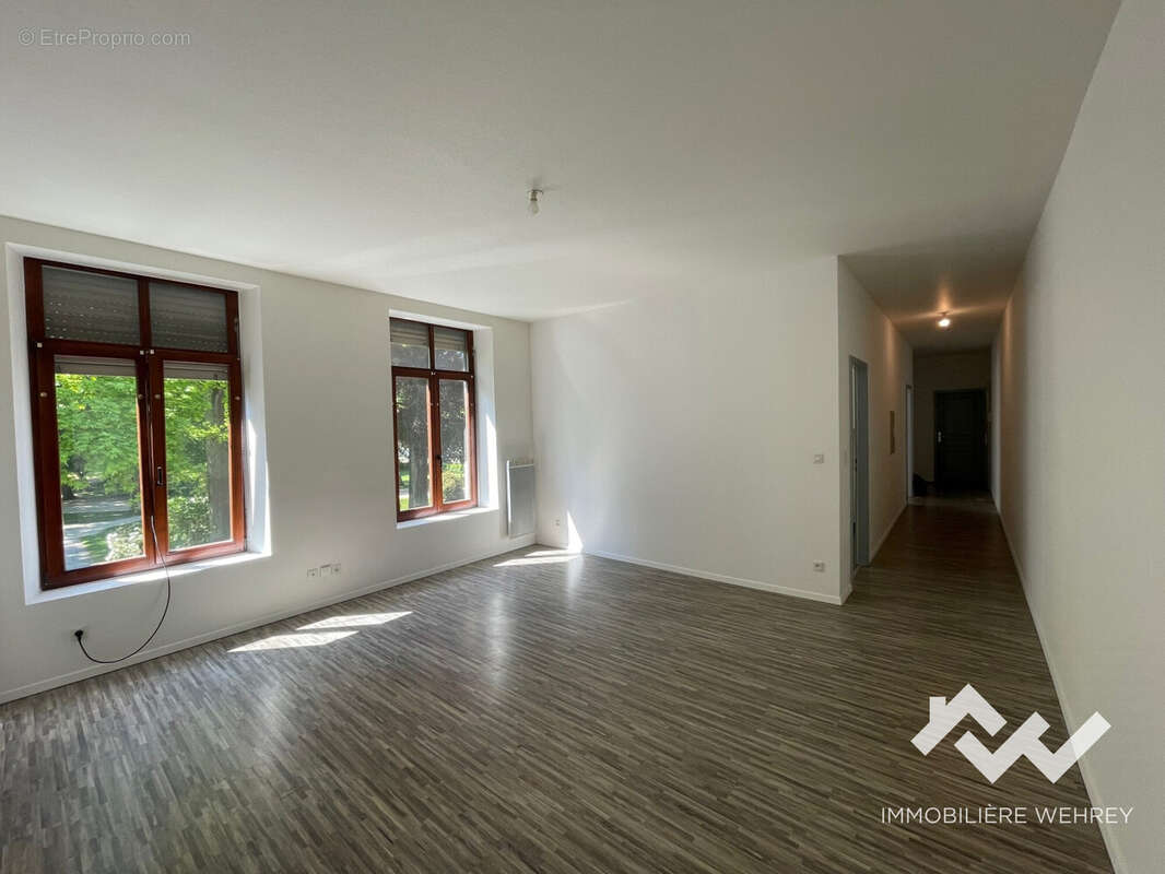 Appartement à MUNSTER