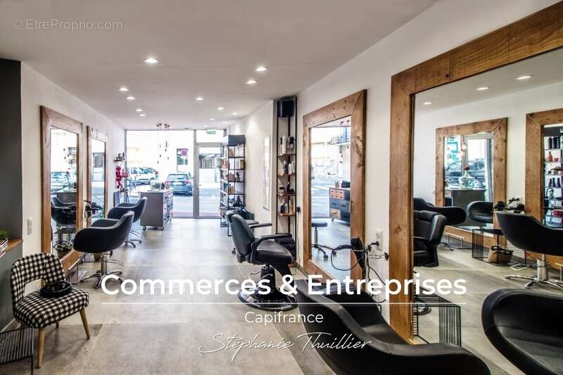 Commerce à TRETS