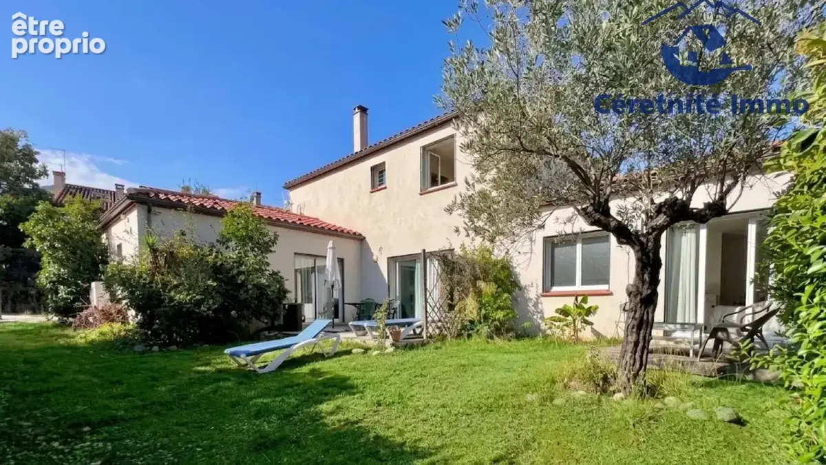 Photo Maison à Ceret au prix de 598 000€