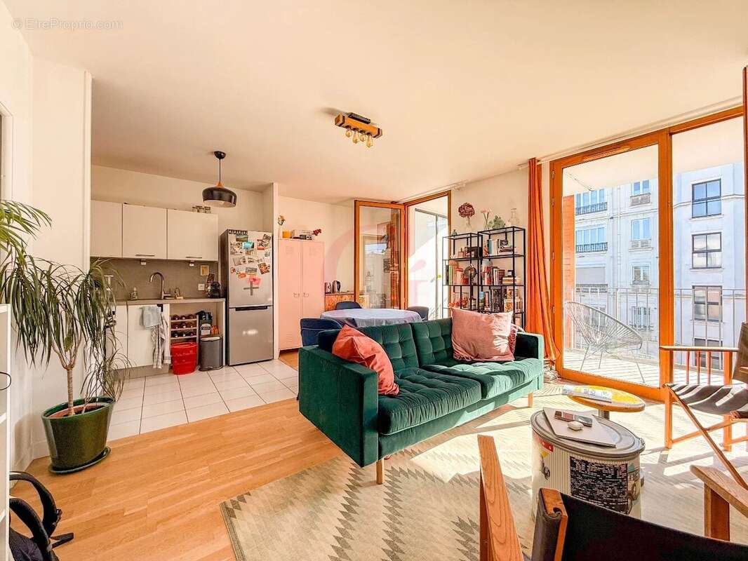 Appartement à BOURG-LA-REINE