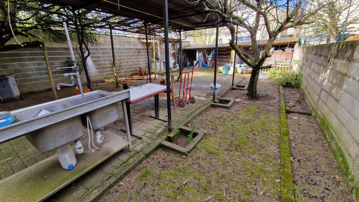 Appartement à PALAISEAU