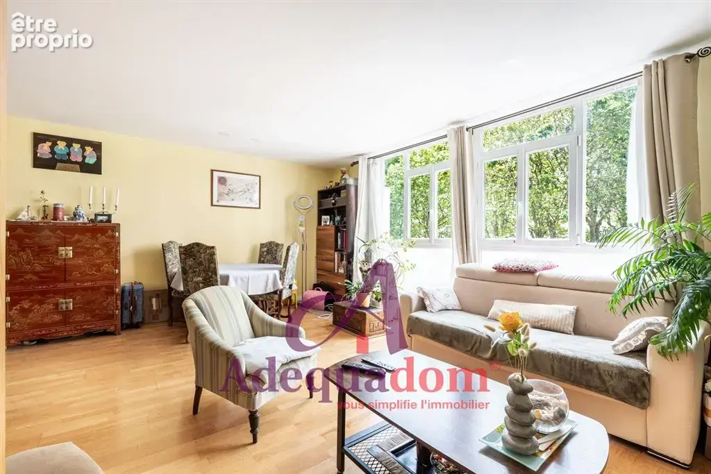 Proche Gare appartement 3 pièces 67 m² - 2 chambres - photo 8