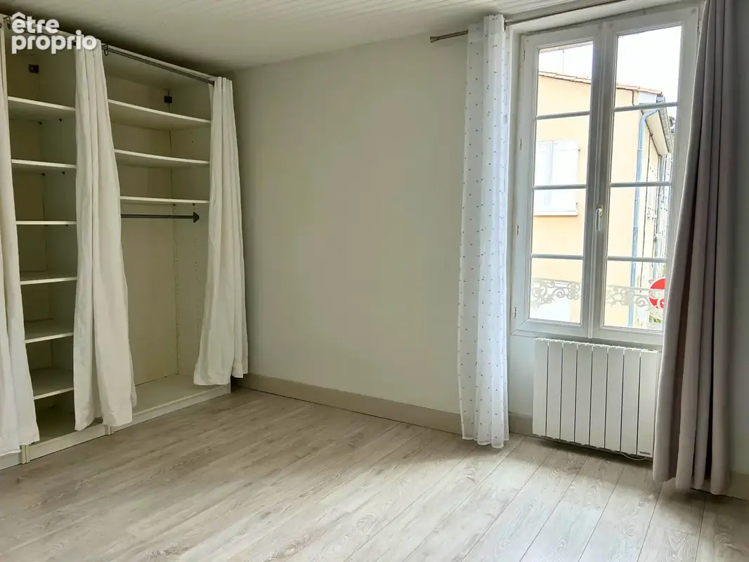 MAISON DE VILLE à 200 m de la Place François 1er à COGNAC - photo 8