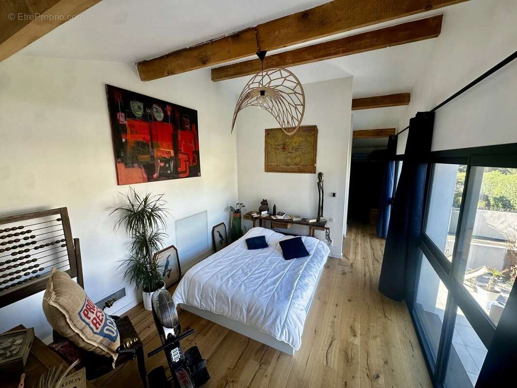 Maison à MONTPELLIER