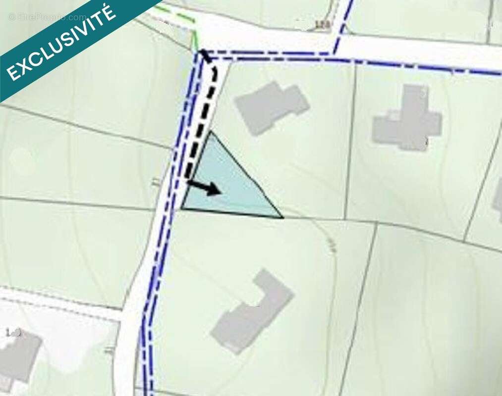 Photo 2 - Terrain à PIERREVERT