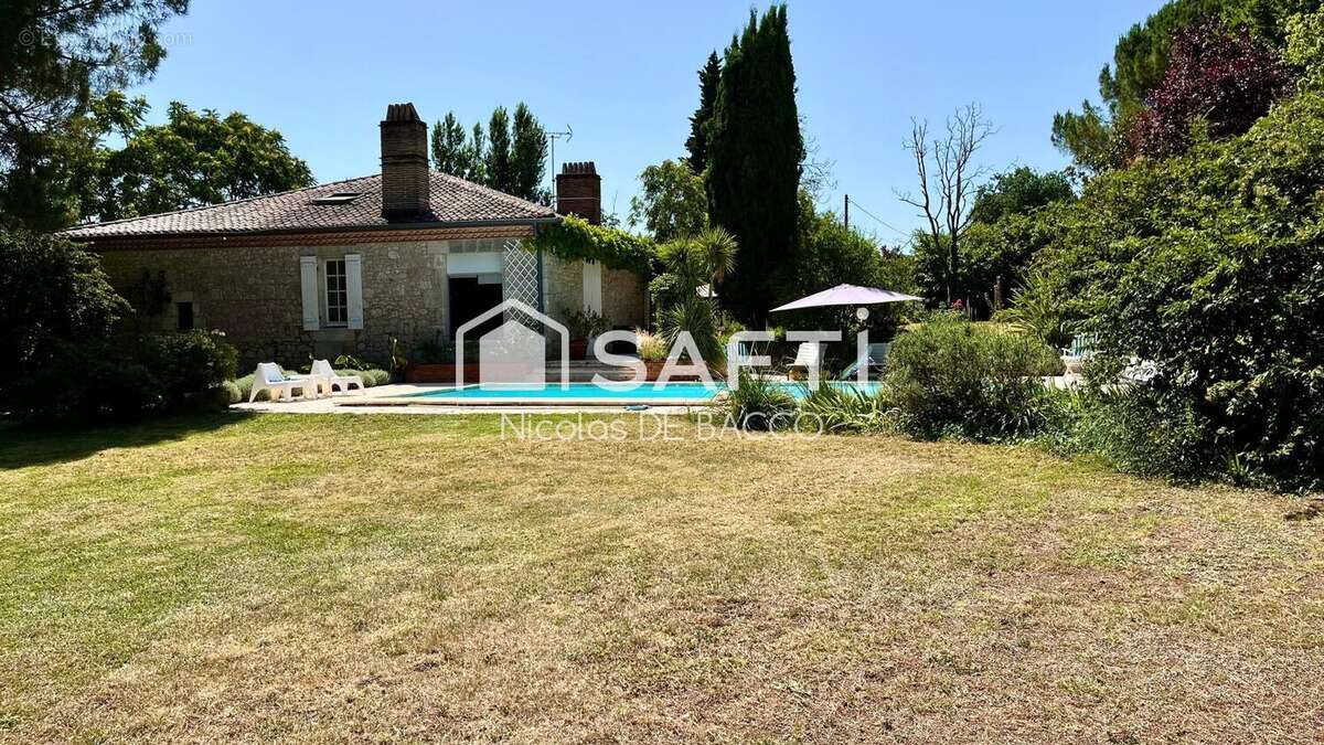Photo 3 - Maison à AIGUILLON