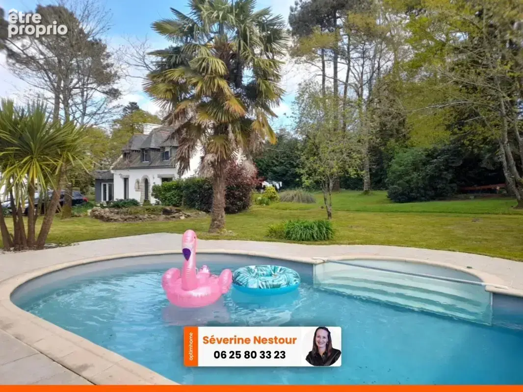 Maison à vendre 6 pièces Proche de PLOUAY (56) - photo 2