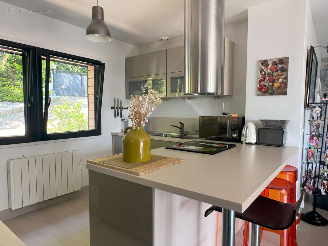 Maison à VILLENNES-SUR-SEINE