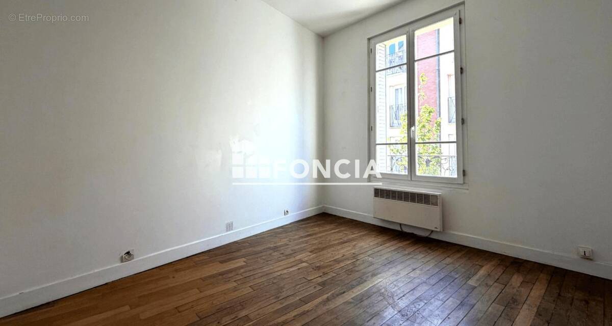 Appartement à RUEIL-MALMAISON