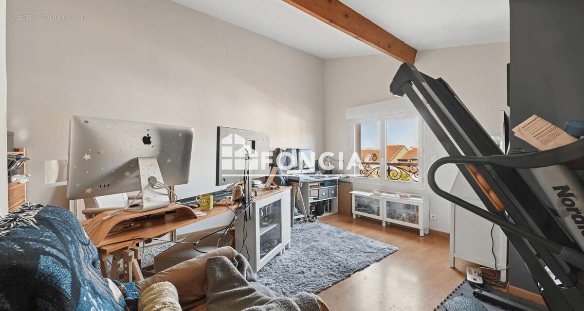 Maison à CHAMPIGNY-SUR-MARNE