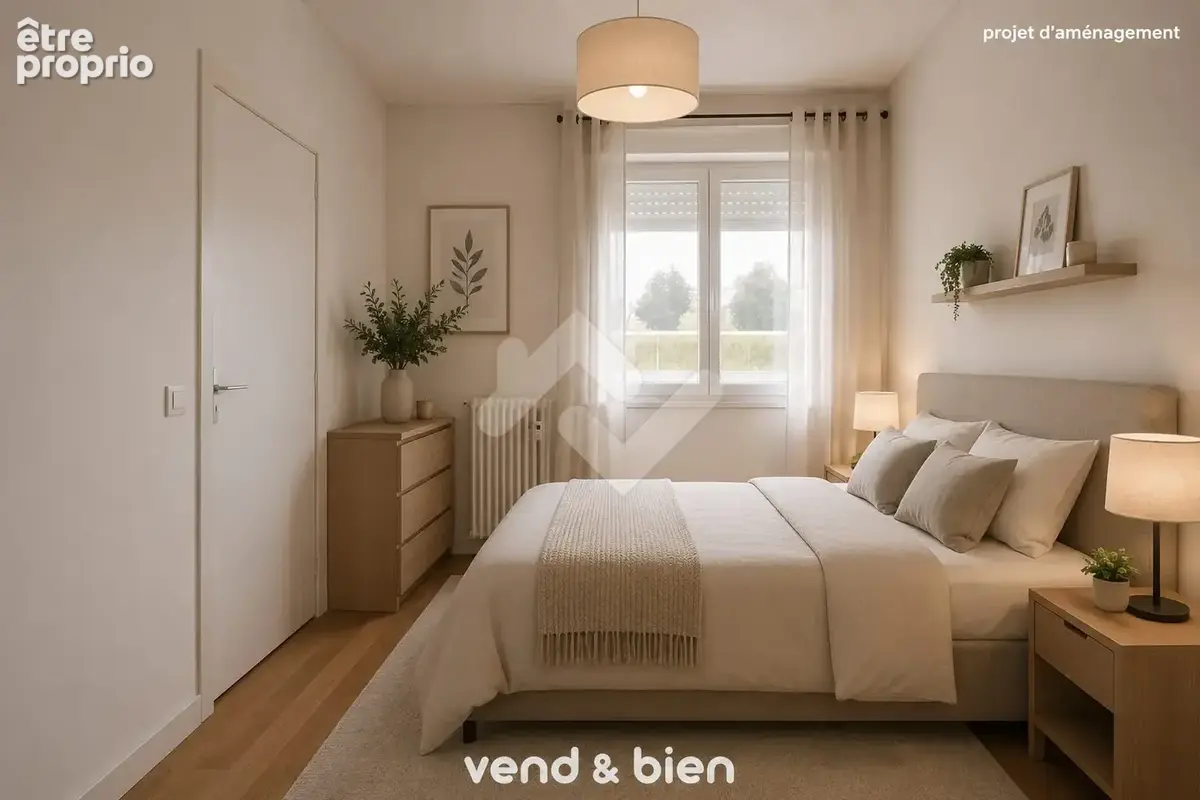 Appartement 2 pièces 49 m² à vendre à Reims (51100) - photo 4