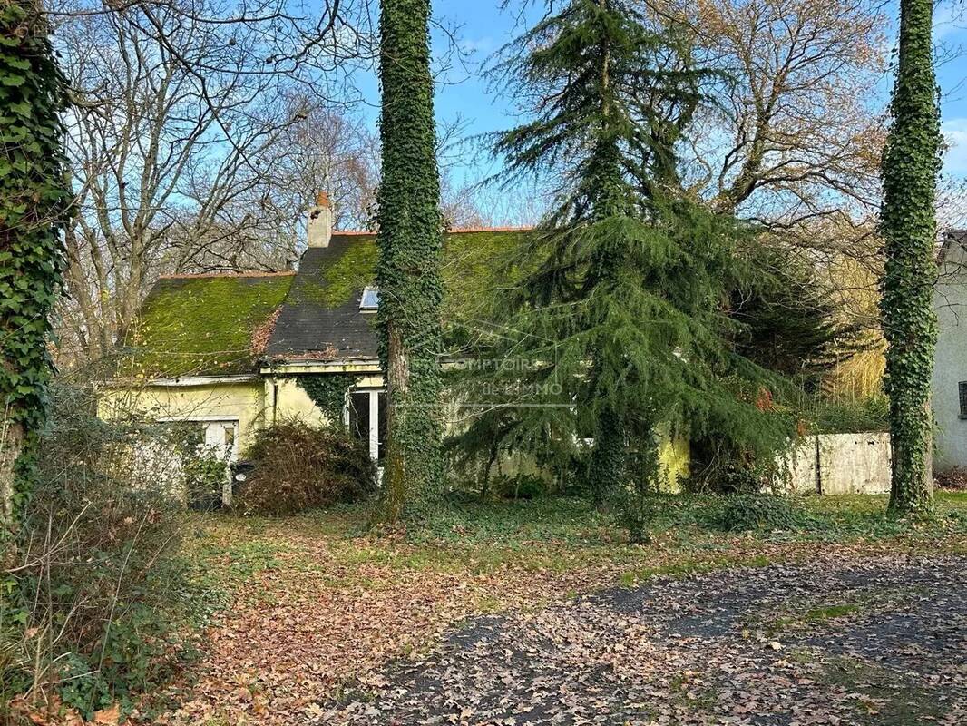 Maison à SAINT-NAZAIRE