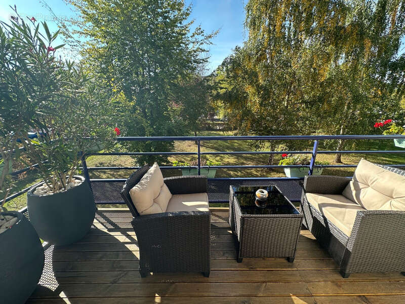 Appartement à PONT-AUDEMER