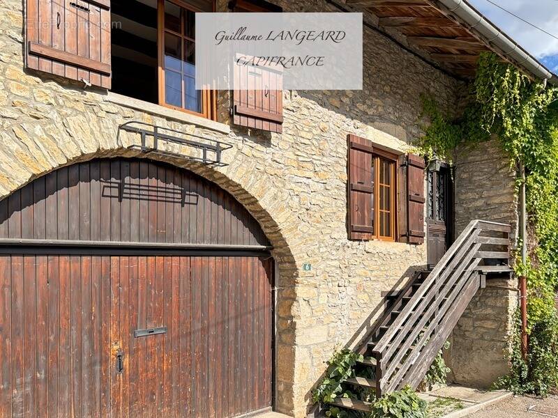 Maison à THOIRETTE