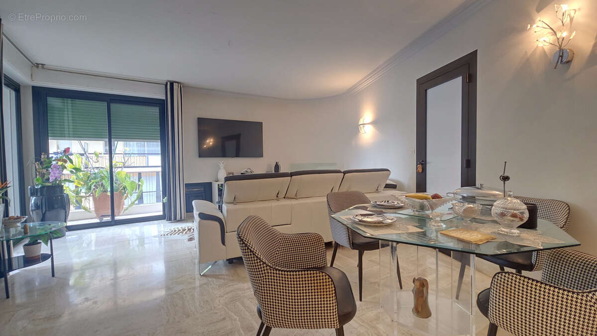 Appartement à LE CANNET