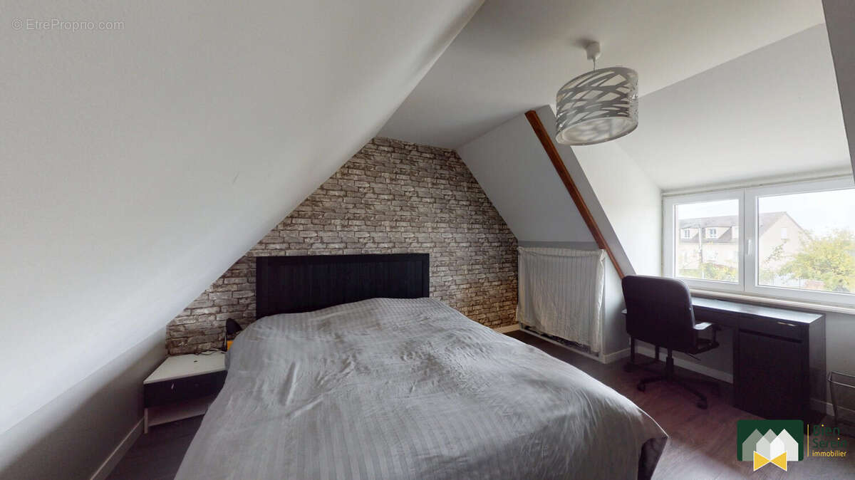 Maison à SAINT-AUBIN-DES-BOIS