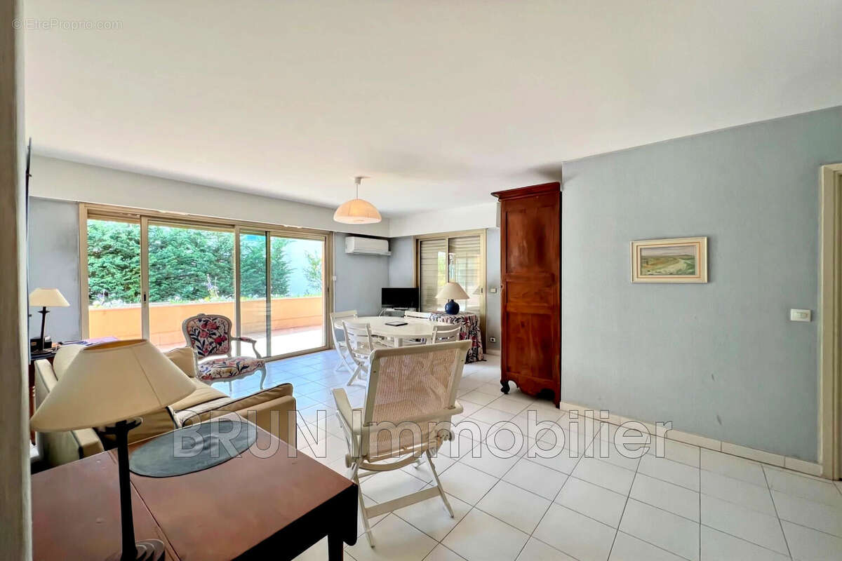 Appartement à ANTIBES