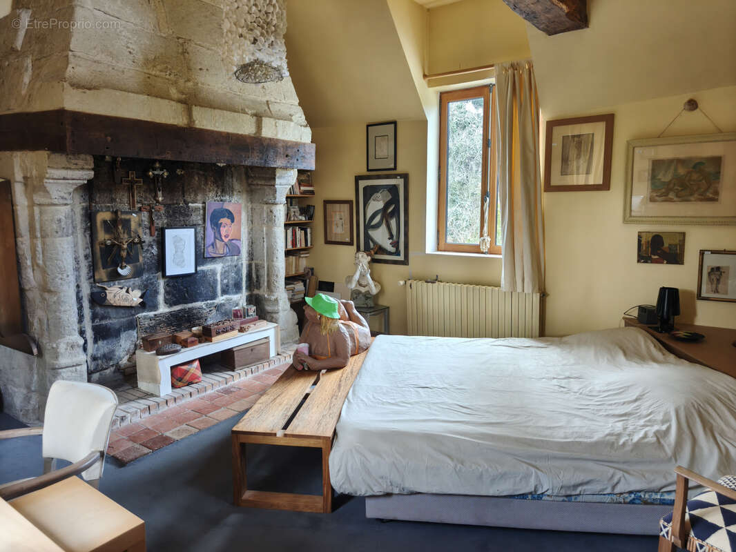 Maison à LA VESPIERE