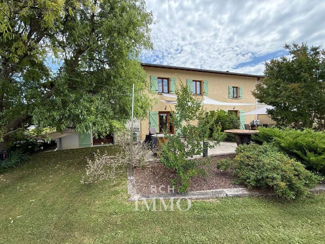 Maison à SEPTEME