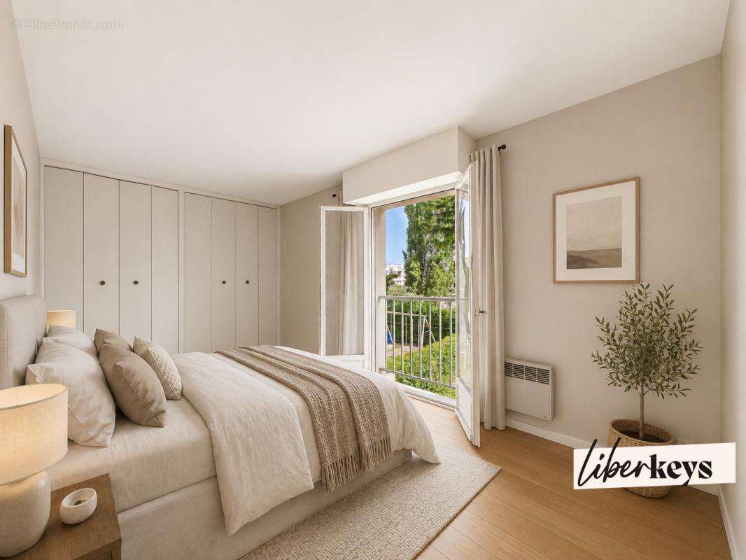 Appartement 2 pièces lumineux et traversant avec parking – Les Clayes-sous-Bois - photo 10