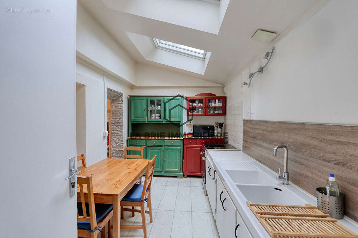 Maison à BOISSY-SAINT-LEGER