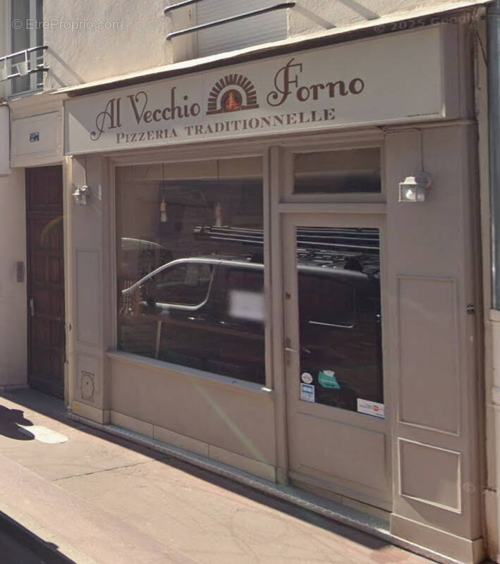 Commerce à LEVALLOIS-PERRET