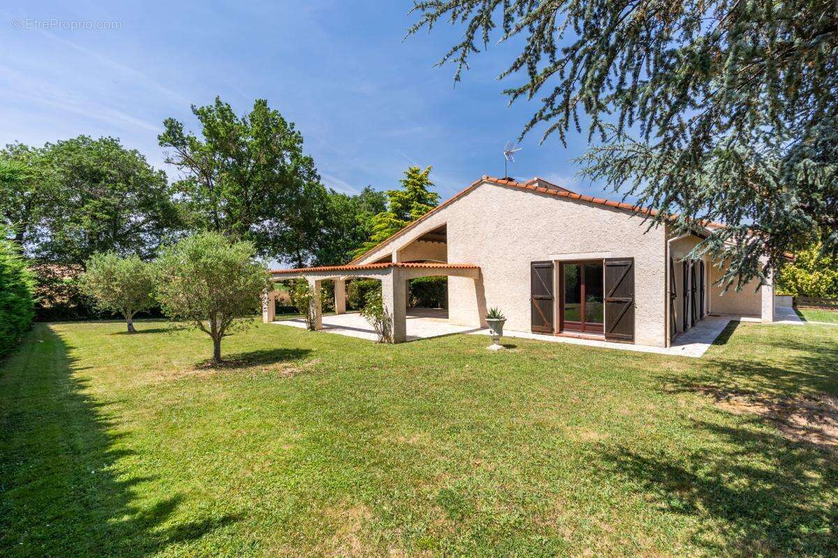 Maison à PIN-BALMA