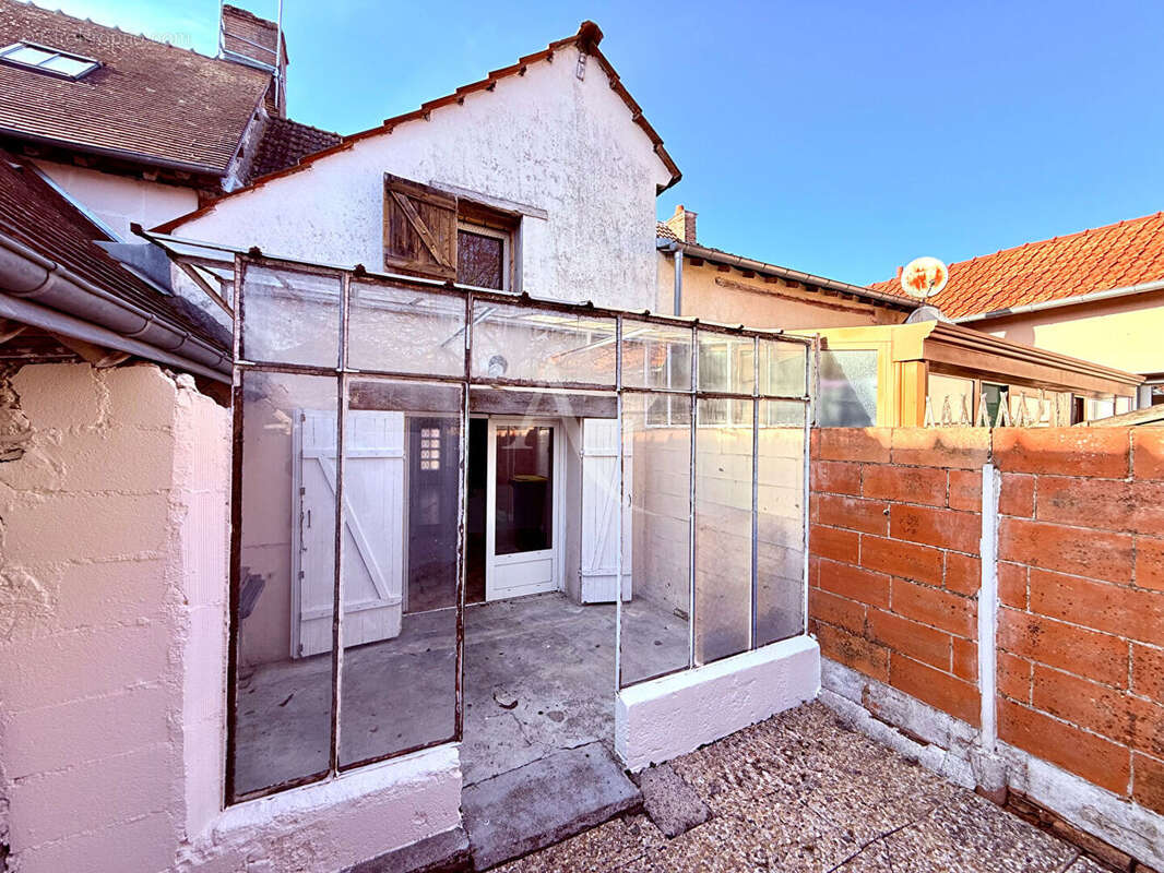 Maison à LA FERTE-SAINT-AUBIN