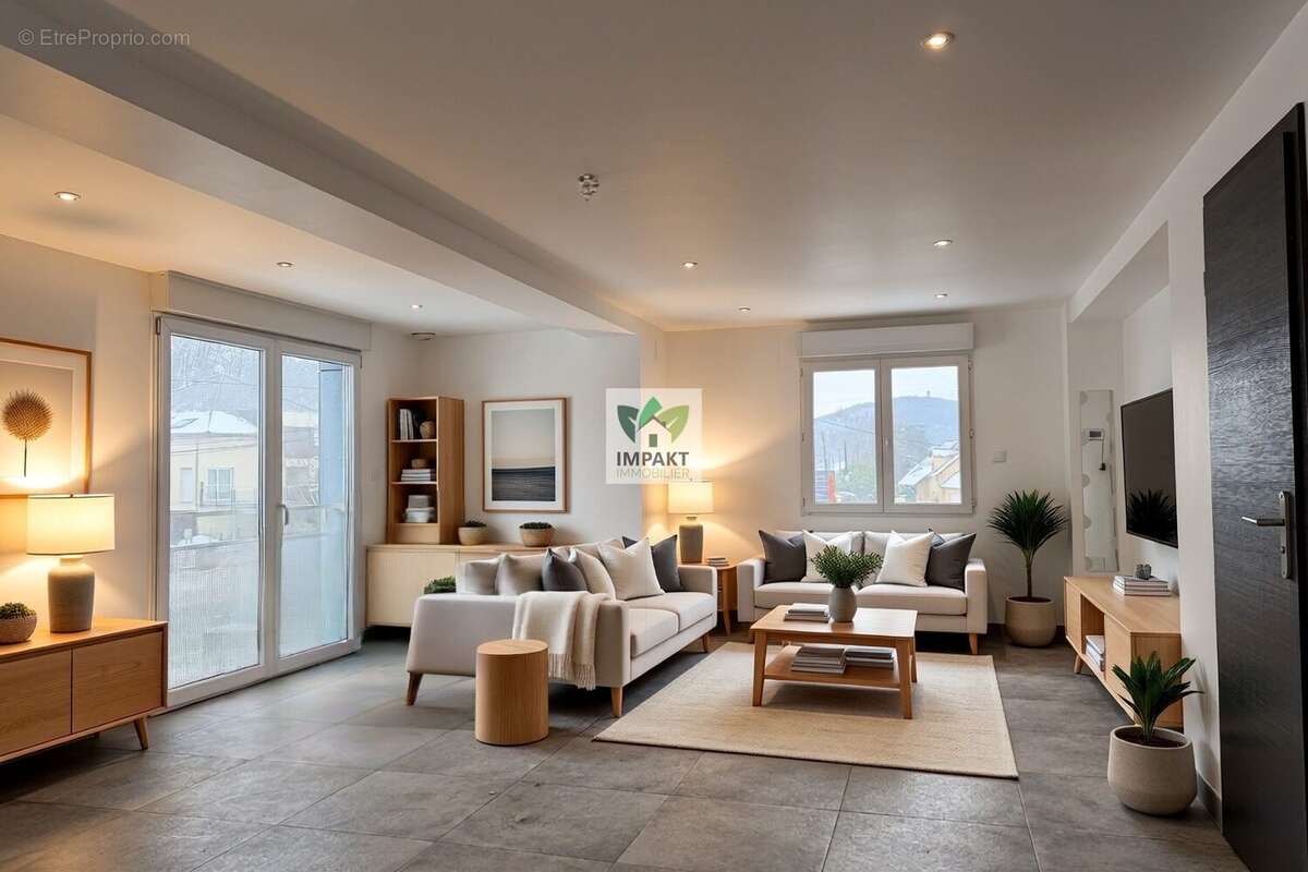 Appartement à ELOIE