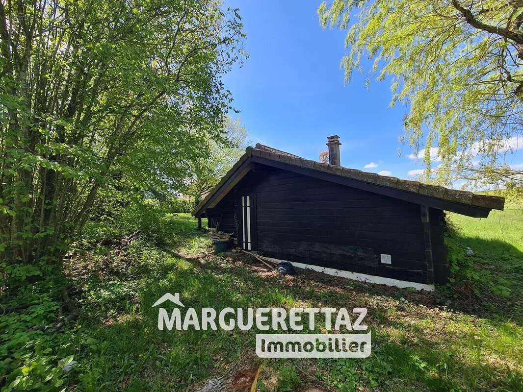 Maison à PEILLONNEX