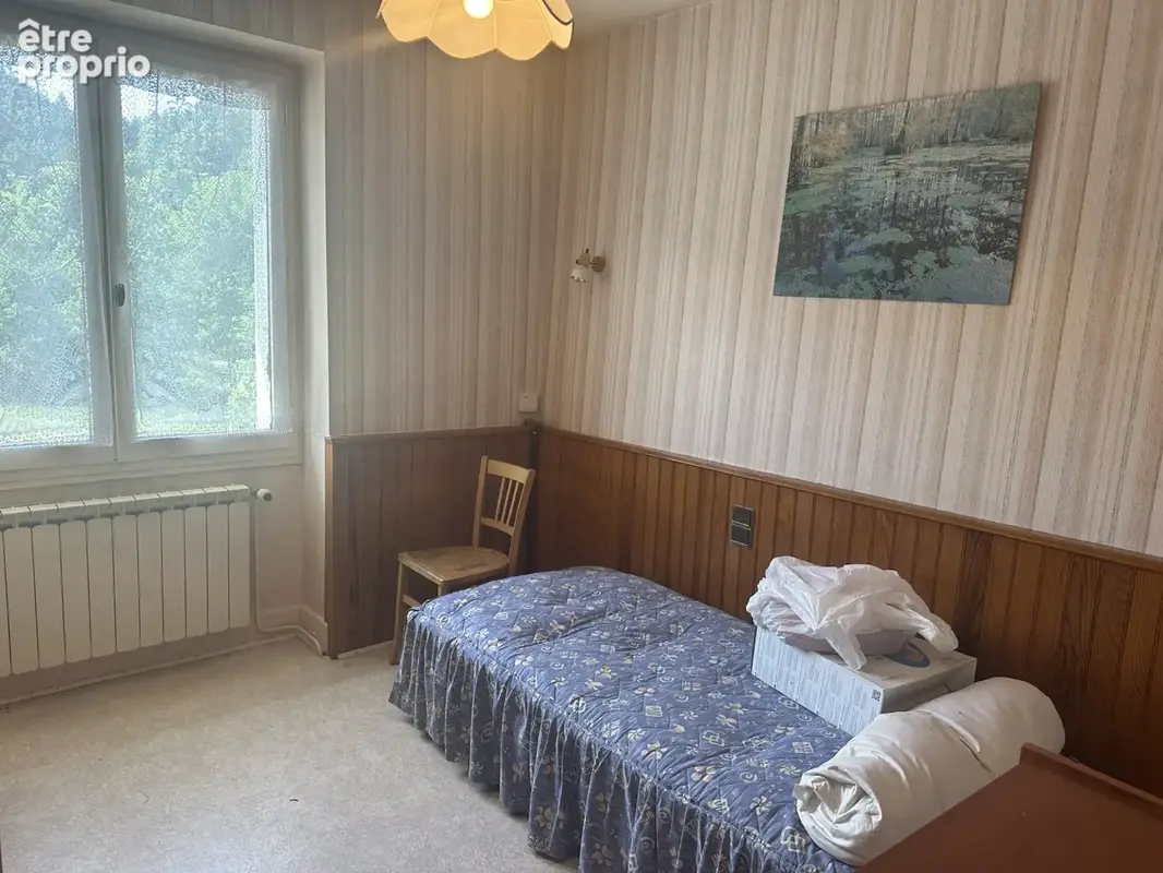 Maison individuelle à rénover, grand terrain et garage indépendant - photo 12