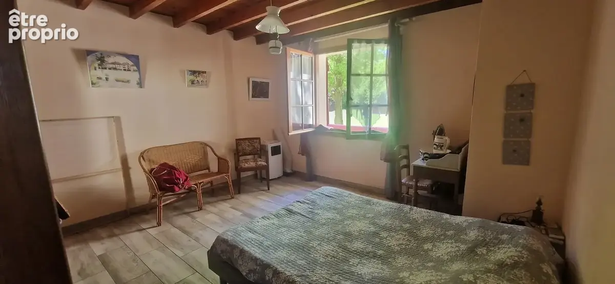 Maison à vendre 3 pièces LABASTIDE D'ARMAGNAC (40) - photo 8