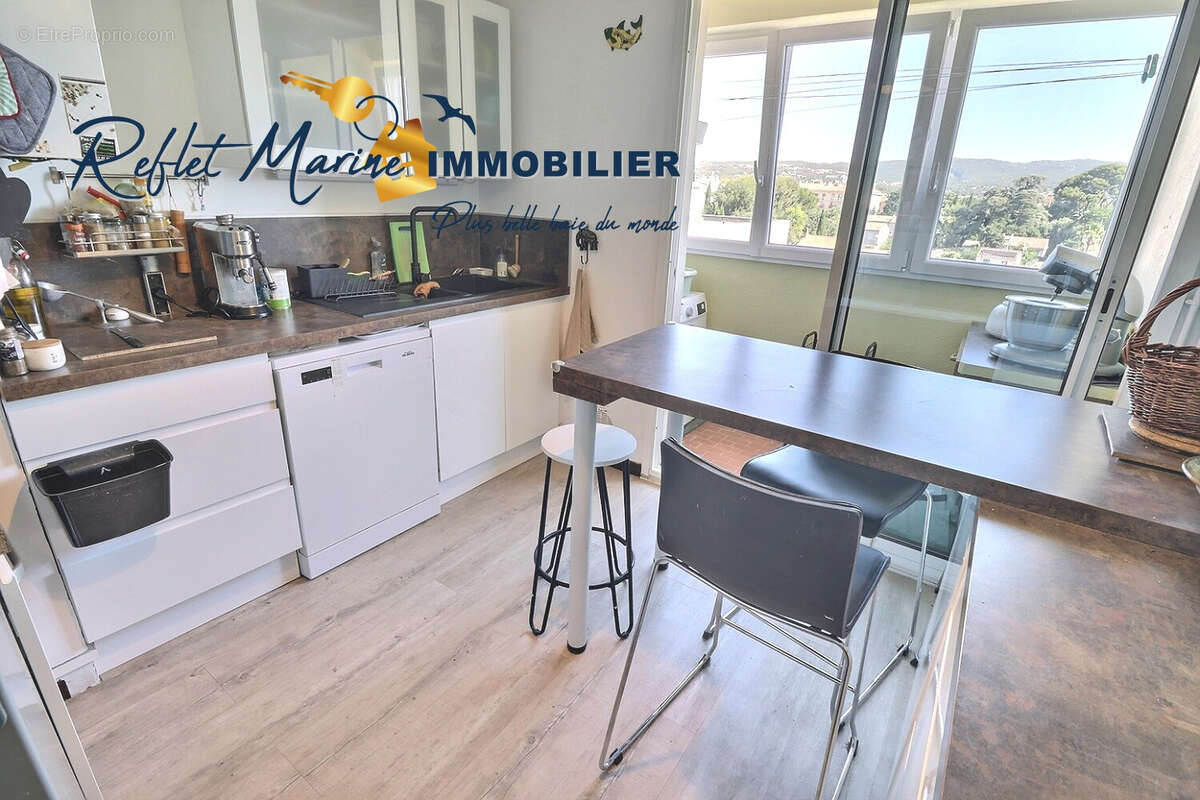 Appartement à LA CIOTAT