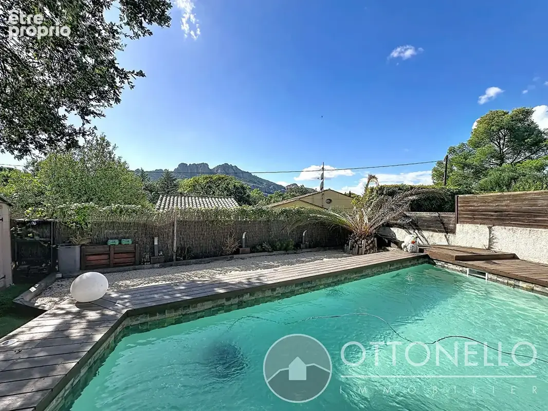Maison Roquebrune-sur-Argens 4 pièces 117,05 m2 avec piscine - photo 11