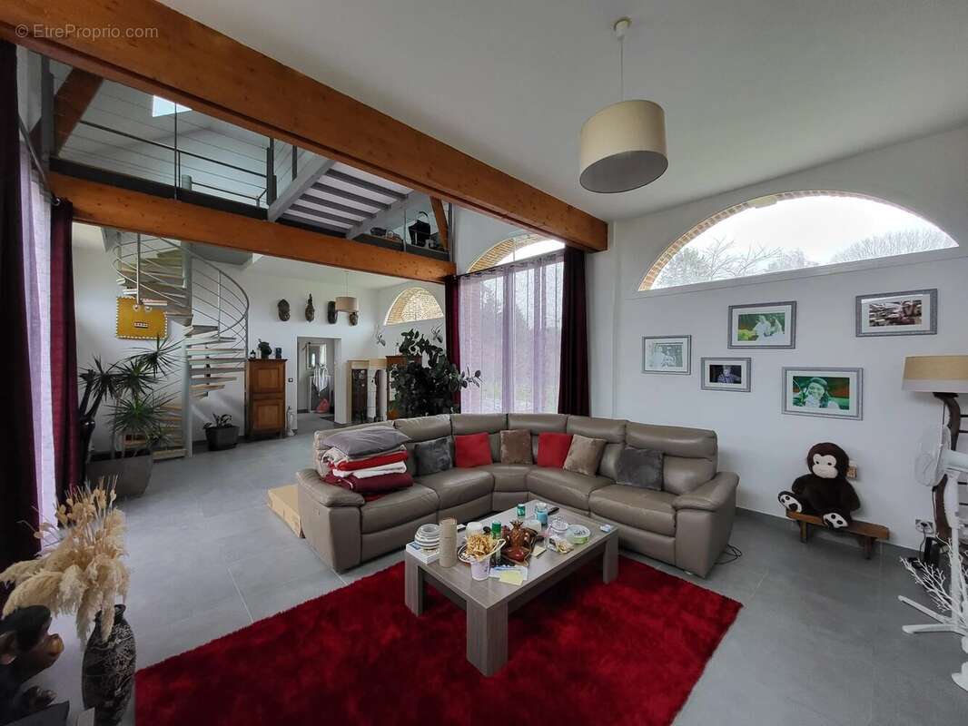 Maison à GOURNAY-EN-BRAY