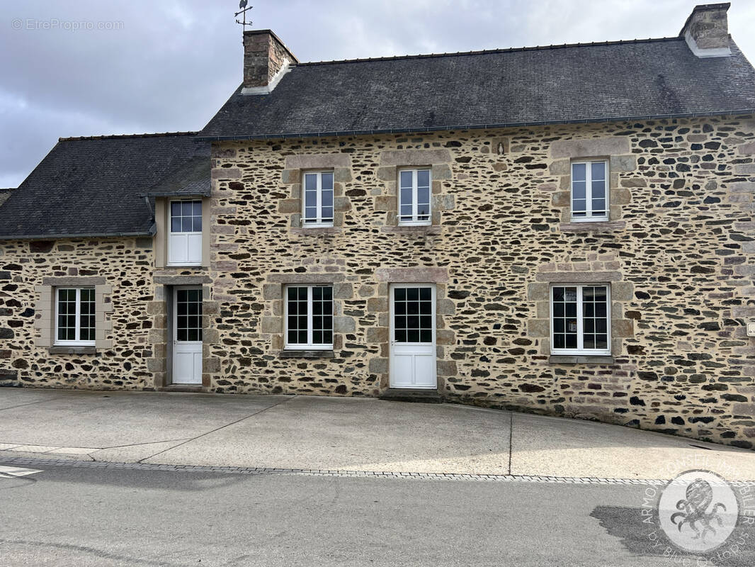 Maison à PLEBOULLE