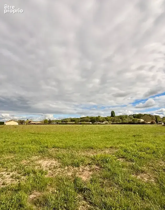Terrain 1 200 m² à vendre à Saint-Agne (24520) - photo 2